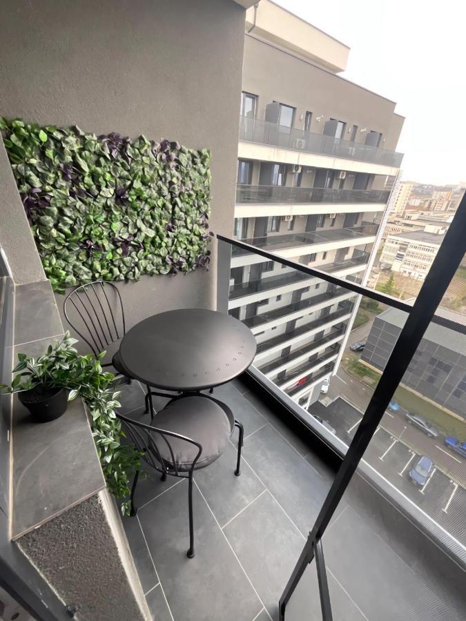 Palas Mall Apartment Q Residence Iasi Exterior foto